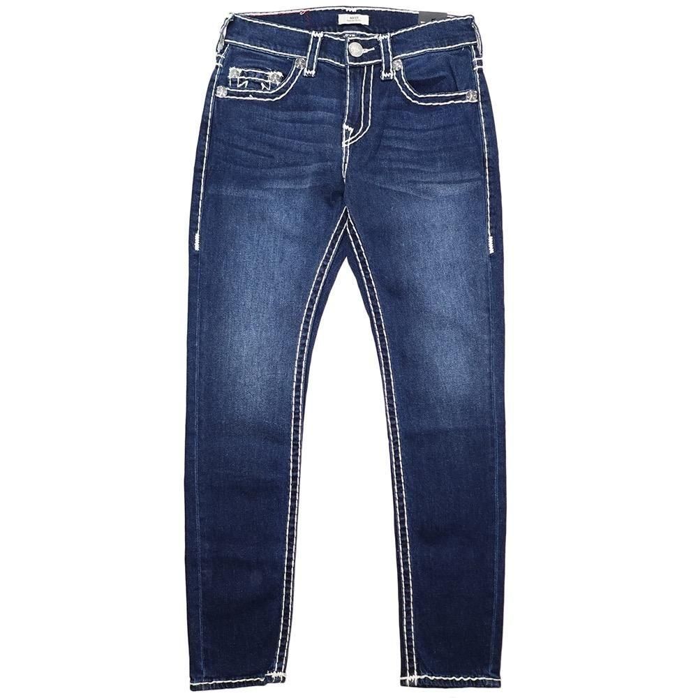 True Religion Rocco Super T Denim Pants / Dark Wash Blue - 名古屋