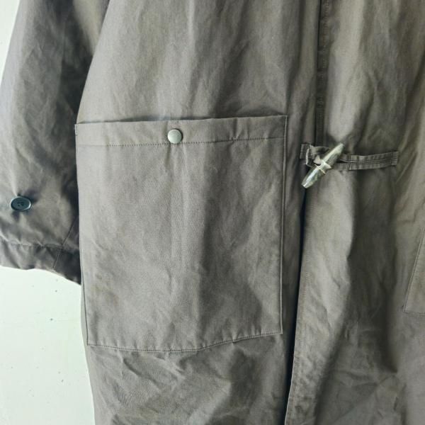 STILL BY HAND (スティルバイハンド) 中綿入りダッフルコート ｜ La