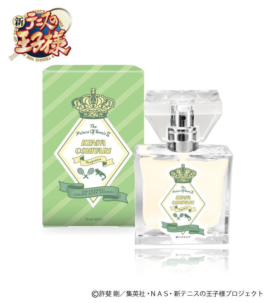 primaniacs】新テニスの王子様 フレグランス 忍足謙也