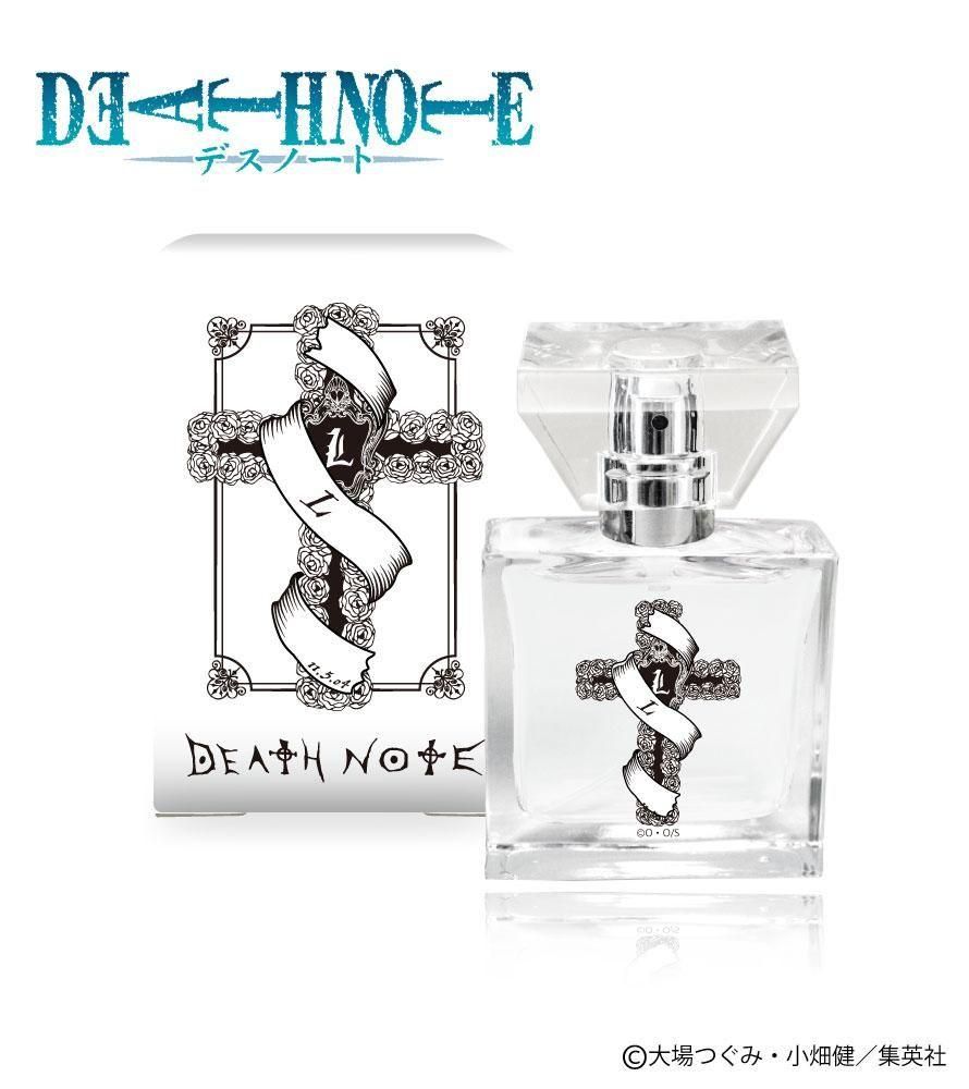 primaniacs】DEATH NOTE フレグランス L
