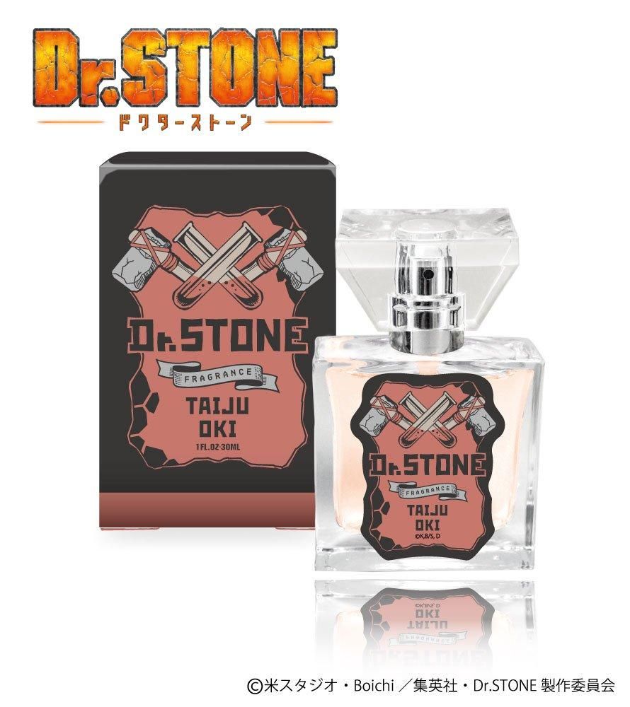 primaniacs】プリマニアックス Dr．STONE フレグランス 大木大樹