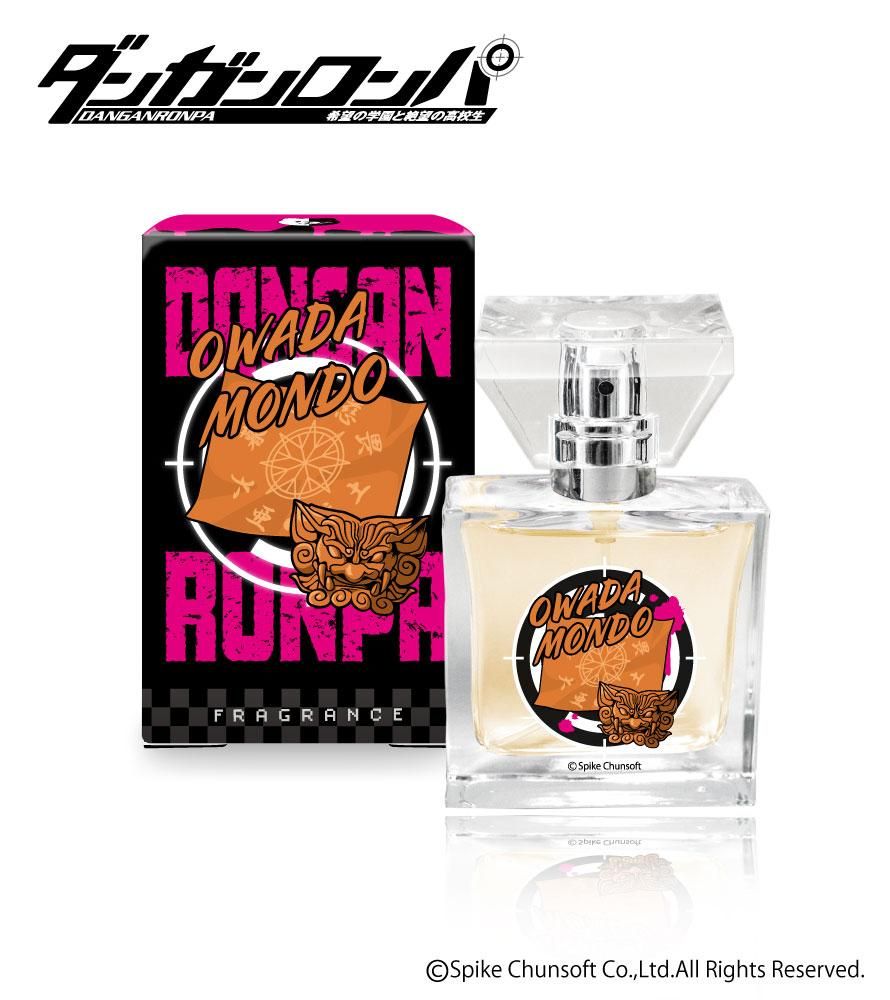 primaniacs】ダンガンロンパ 希望の学園と絶望の高校生 フレグランス