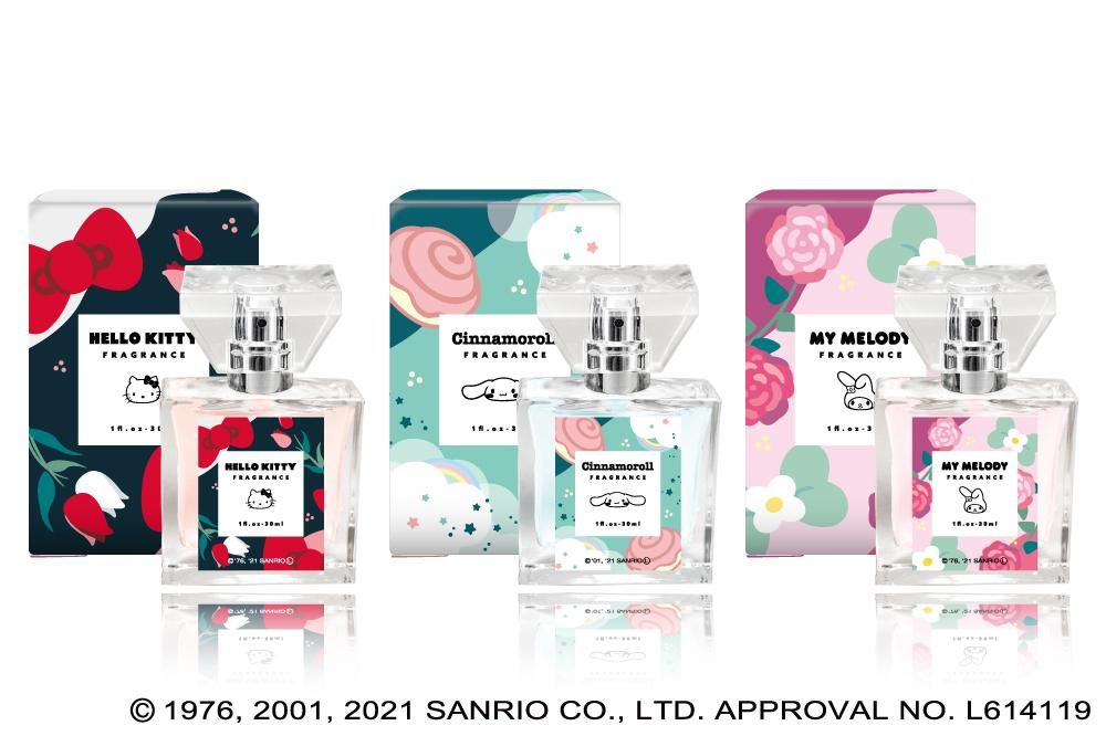 primaniacs】サンリオキャラクターズ フレグランス ハローキティ