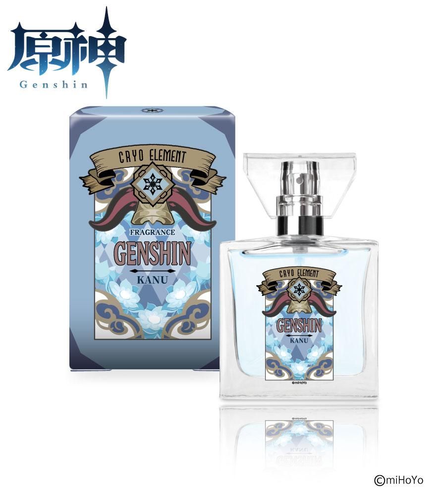 原神」フレグランス|プリマニアックスオンラインショップ
