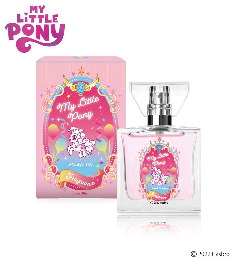 primaniacs】マイリトルポニー フレグランス ピンキーパイ