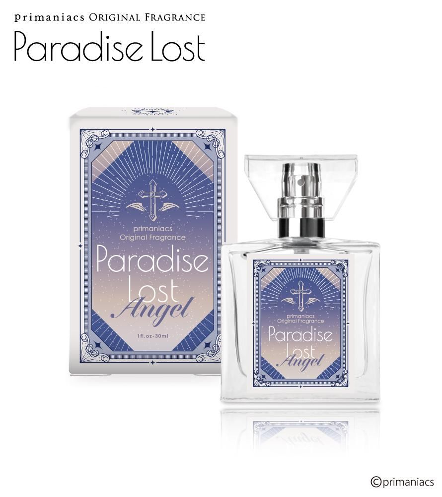 primaniacs】 オリジナルフレグランス「パラダイス・ロスト」 天使