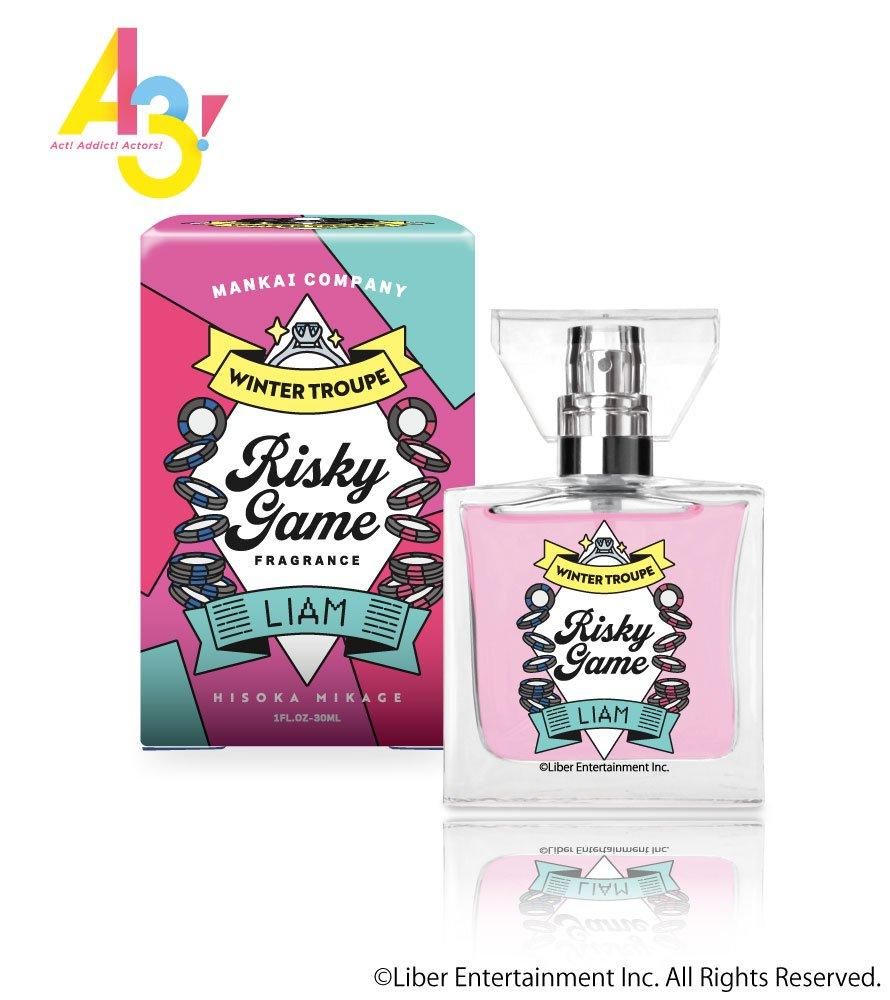 primaniacs】A3! フレグランス 御影 密（リアムver.）