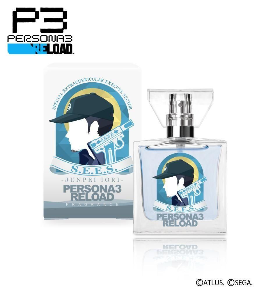 primaniacs】ペルソナ3 リロード フレグランス 伊織順平