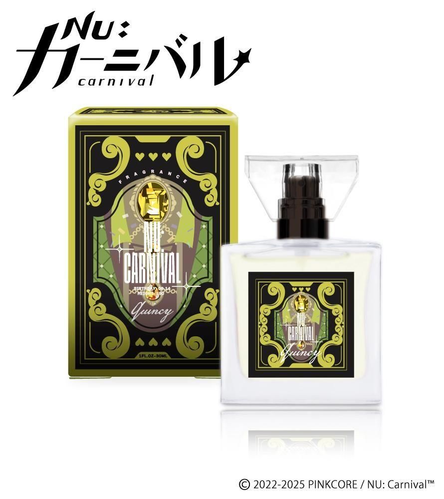 primaniacs】NU: カーニバル フレグランス ケシー