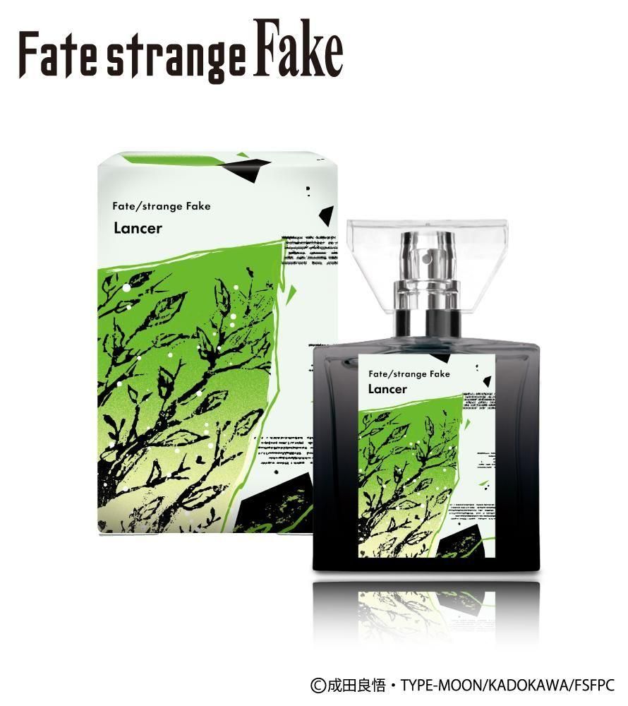 primaniacs】TVアニメ『Fate/strange Fake』 フレグランス ランサー