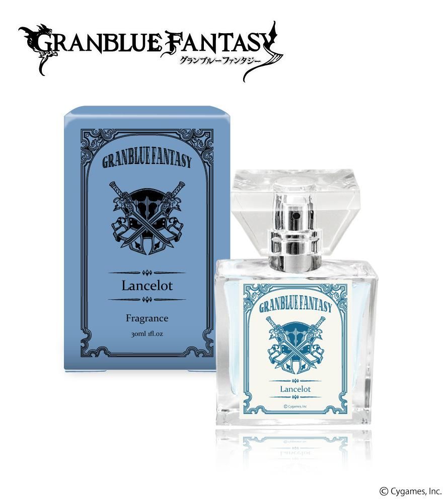 primaniacs】GRANBLUE FANTASY フレグランス ランスロット