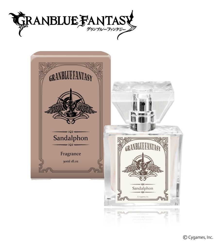 primaniacs】GRANBLUE FANTASY フレグランス サンダルフォン