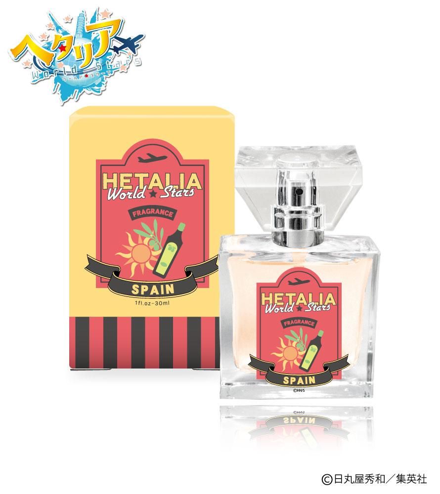 primaniacs】ヘタリア World Stars フレグランス スペイン