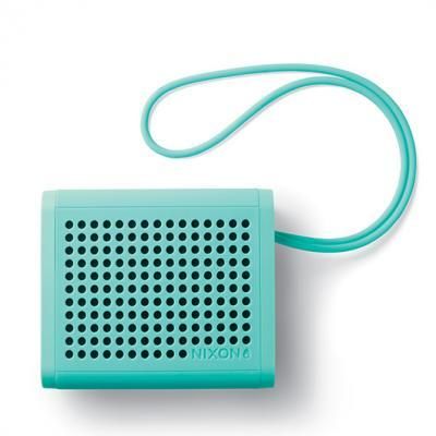 NIXON ニクソン Mini Blaster ミニブラスター/L.BLUEのスピーカー 通販