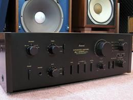 SANSUI AU-D707G EXTRA プリメインアンプ - 中古オーディオの販売や