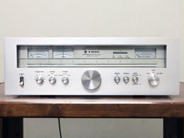 TRIO KT-9700 FM専用チューナー - 中古オーディオの販売や買取なら