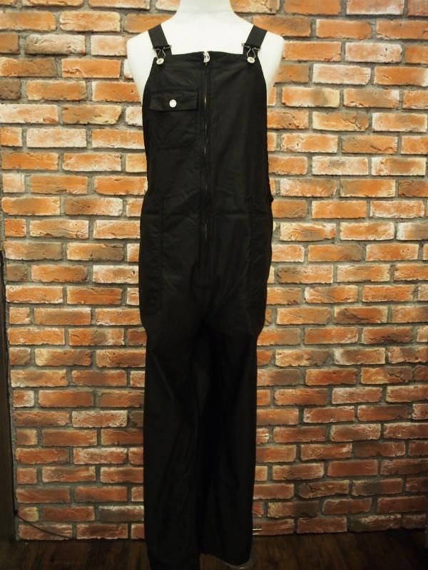 FOB FACTORY ミリタリーオーバーオール F0489 サイズ3 エフオービー