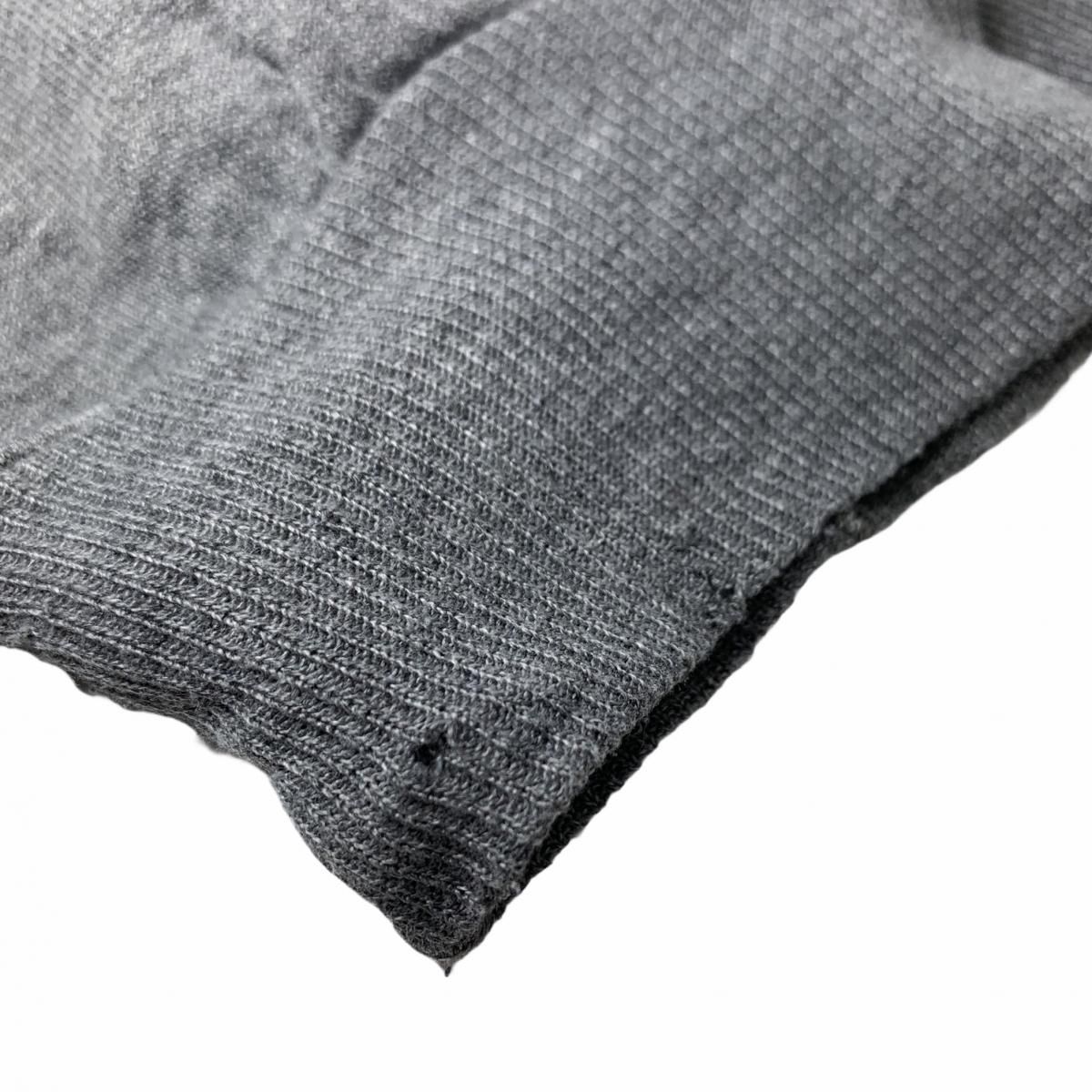 USA製 90s RUSSELL ATHLETIC Plain Sweatshirt 灰 XXL ラッセル