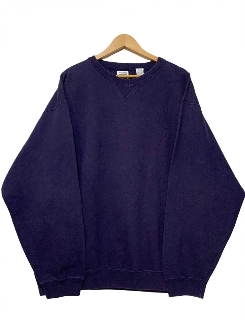 90s OLD GAP Plain Sweatshirt 紺 XL オールドギャップ スウェット