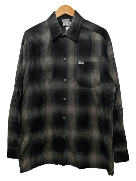00s STUSSY Nylon Pullover Jacket 黒 L ステューシー ナイロン