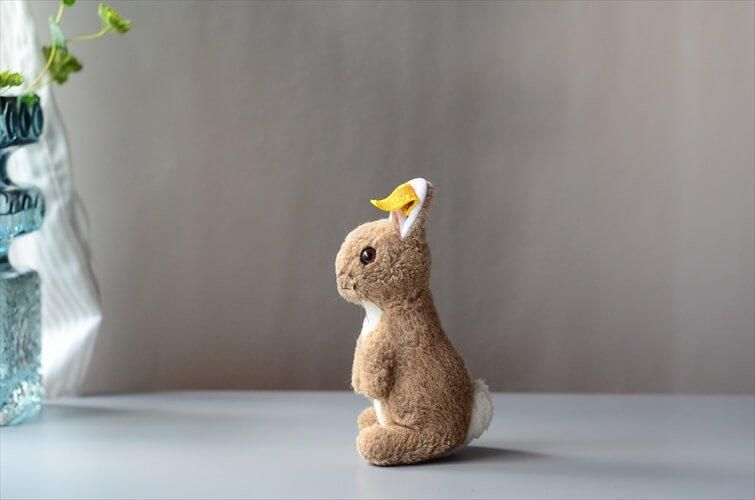 シュタイフ Hase Manni うさぎ