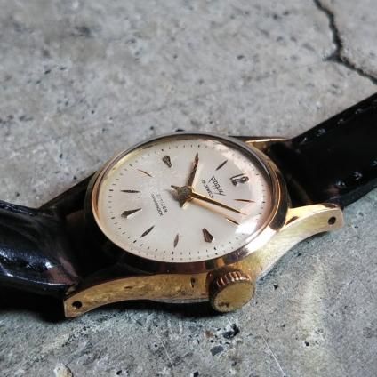 CITIZEN POPPY（シチズン ポピー）希少文字盤 - JeJe PIANO ONLINE