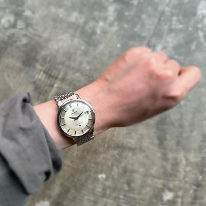 OMEGA Constellation（オメガ コンステレーション）Non Date 純正尾錠