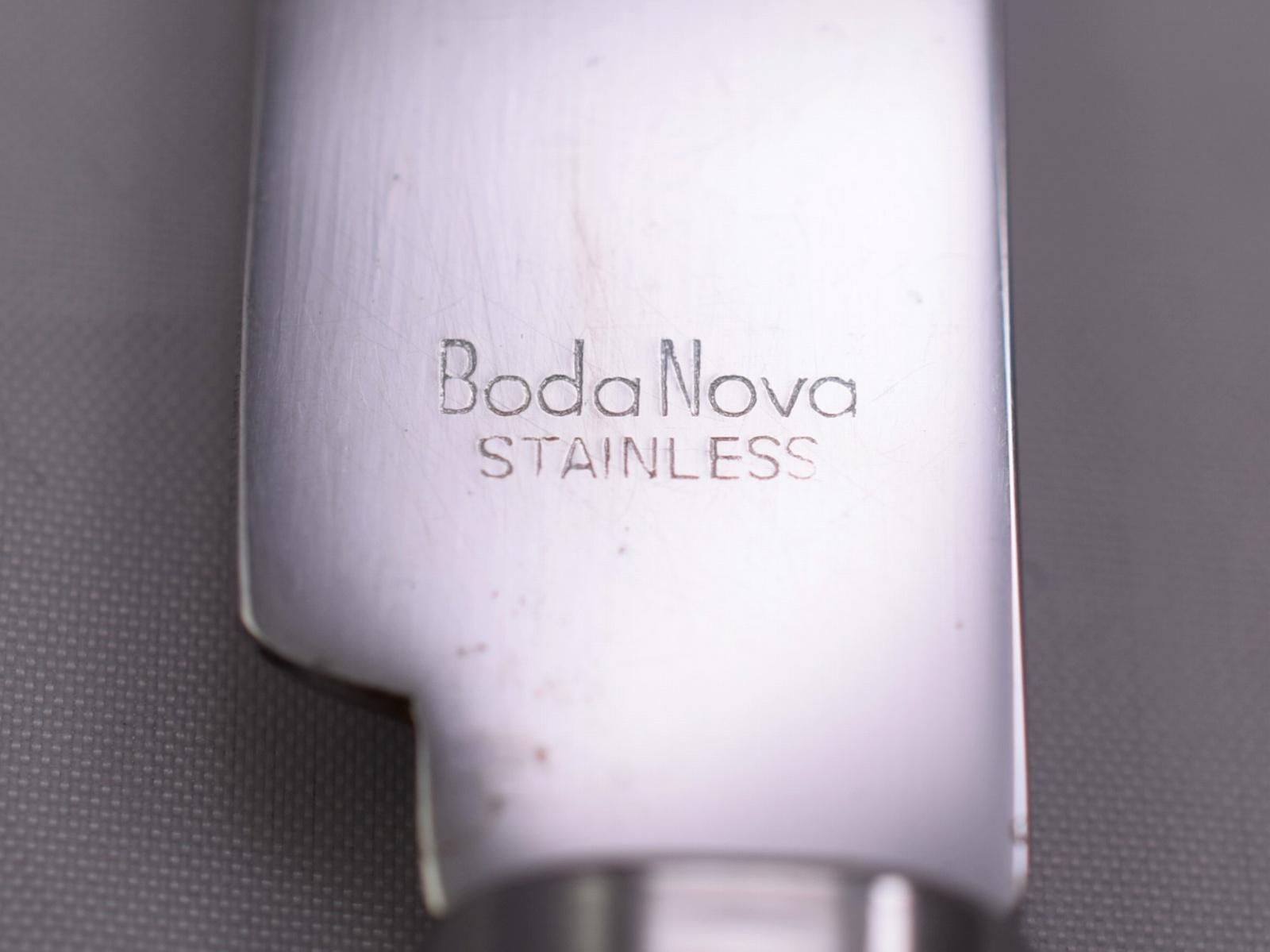 Boda Nova Signe Persson Melin カトラリー スプーン＆フォーク&ナイフ