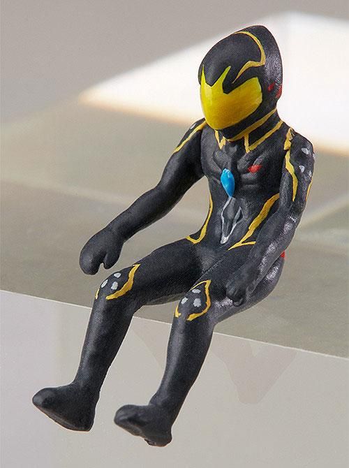 PLAMAX SG-03 マシンキャリバー アヴァロンガード プラモデル