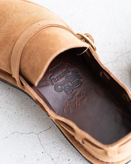 Fernand Leather Middle English / フェルナンド レザー ミドル