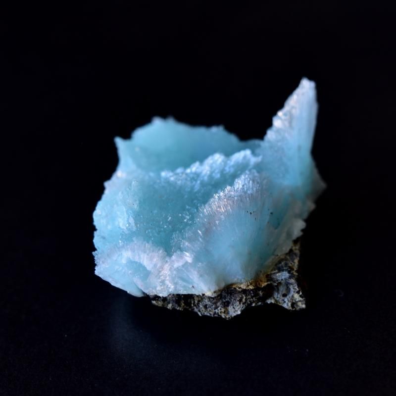 ブルー・アラゴナイト Mermaid 中国雲南省産 15g/鉱物・結晶原石