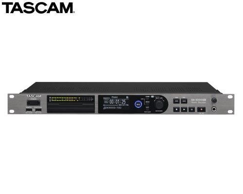 TASCAM ステレオマスターレコーダー/ADDAコンバーター DA-3000SD