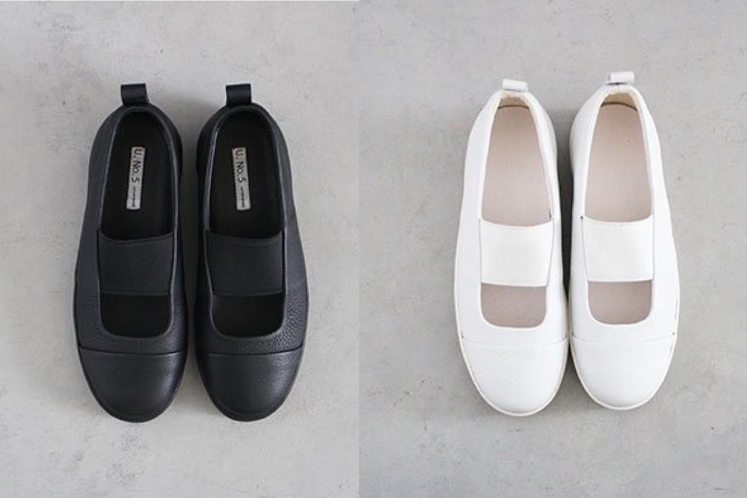 U.No.5 / ユーエヌファイブ No5-SN-01 SNEAKER UNIT01 22.5~28.0