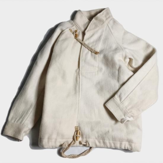 60's ROYAL NAVY DUFFLE S.(DEAD), THE FIFTH STREET MARKET