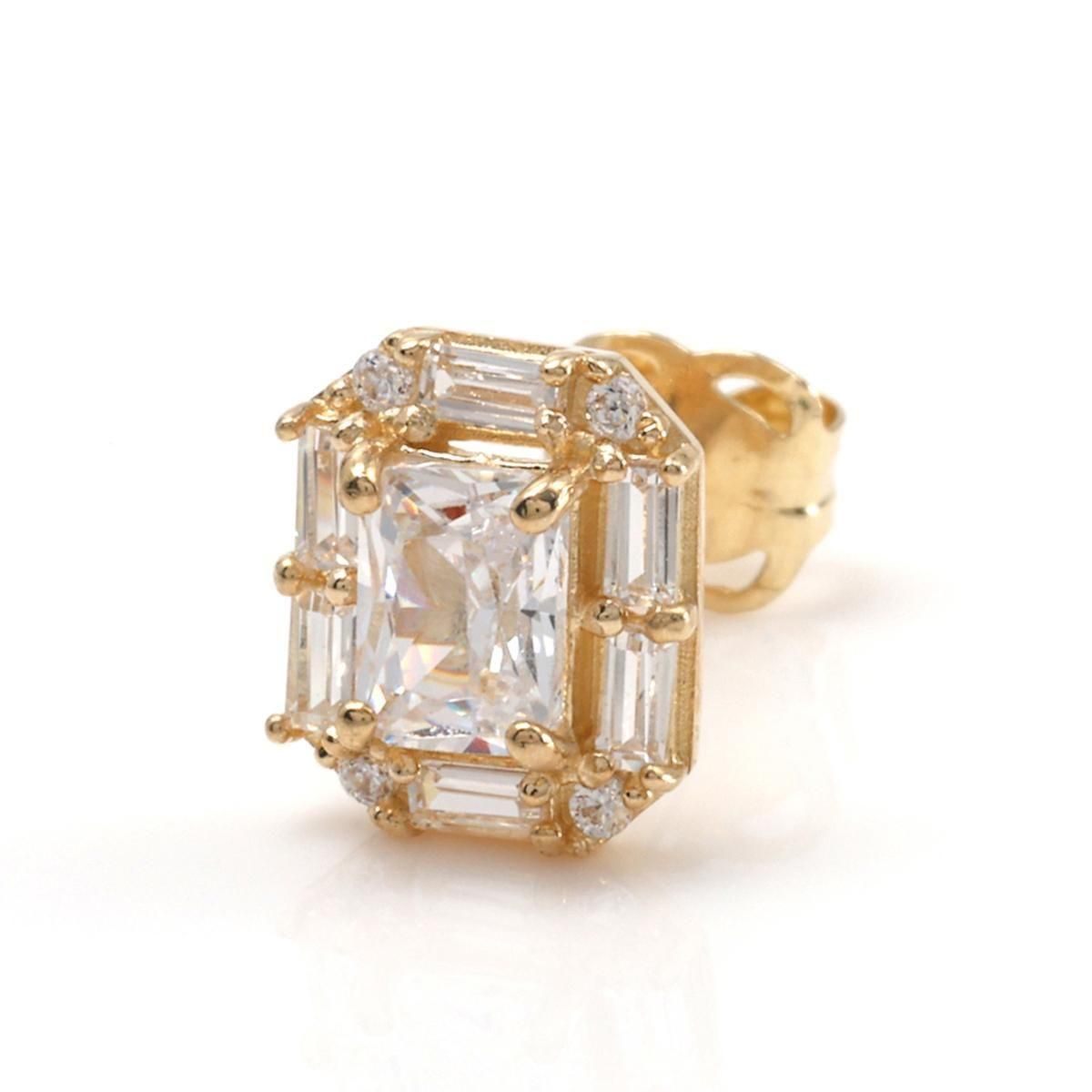 10K イエローゴールド ピアス - AVALANCHE OFFICIAL STORE