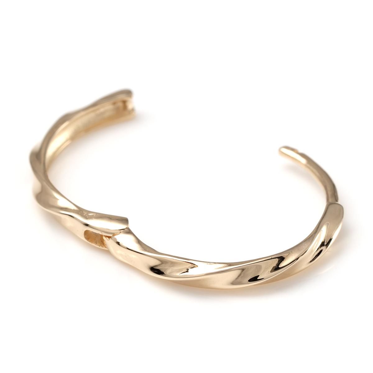 10K イエローゴールド ピアス 15mm - AVALANCHE OFFICIAL STORE