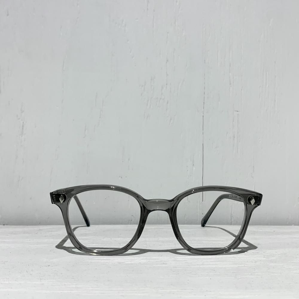 90s 'PENTAX' Safety Glasses (Polaroid Lens)Smoke - BAY GARAGE