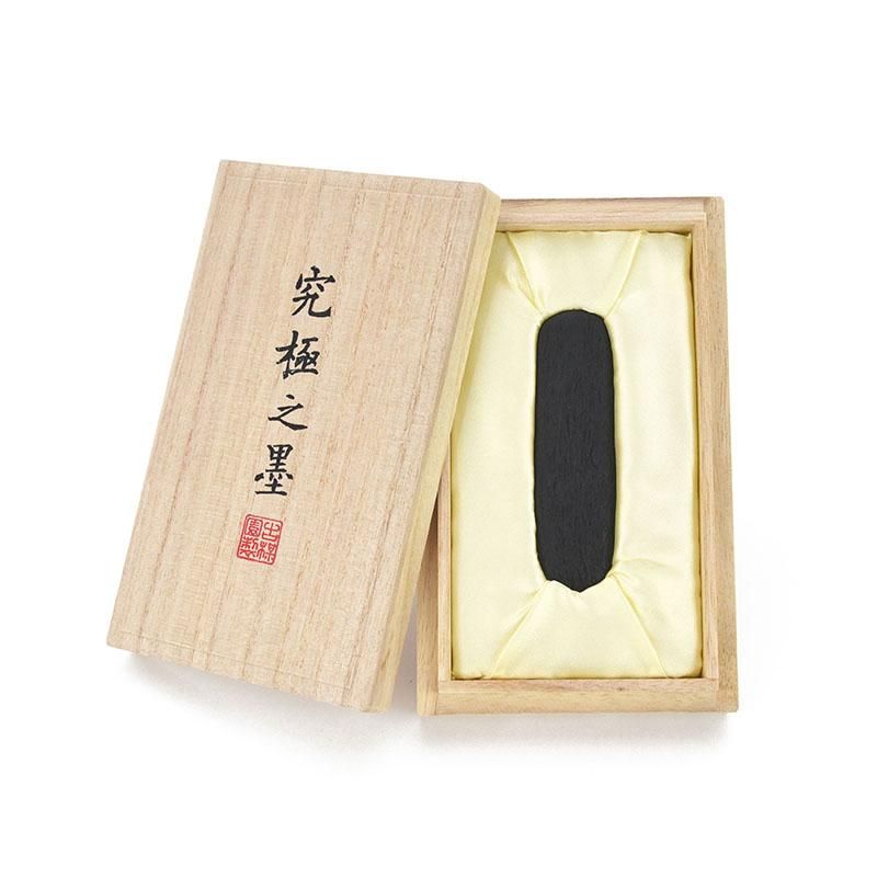 お買い得商品】究極の墨 1.5丁型 古梅園 - 書道用品、墨、墨液、紙、筆
