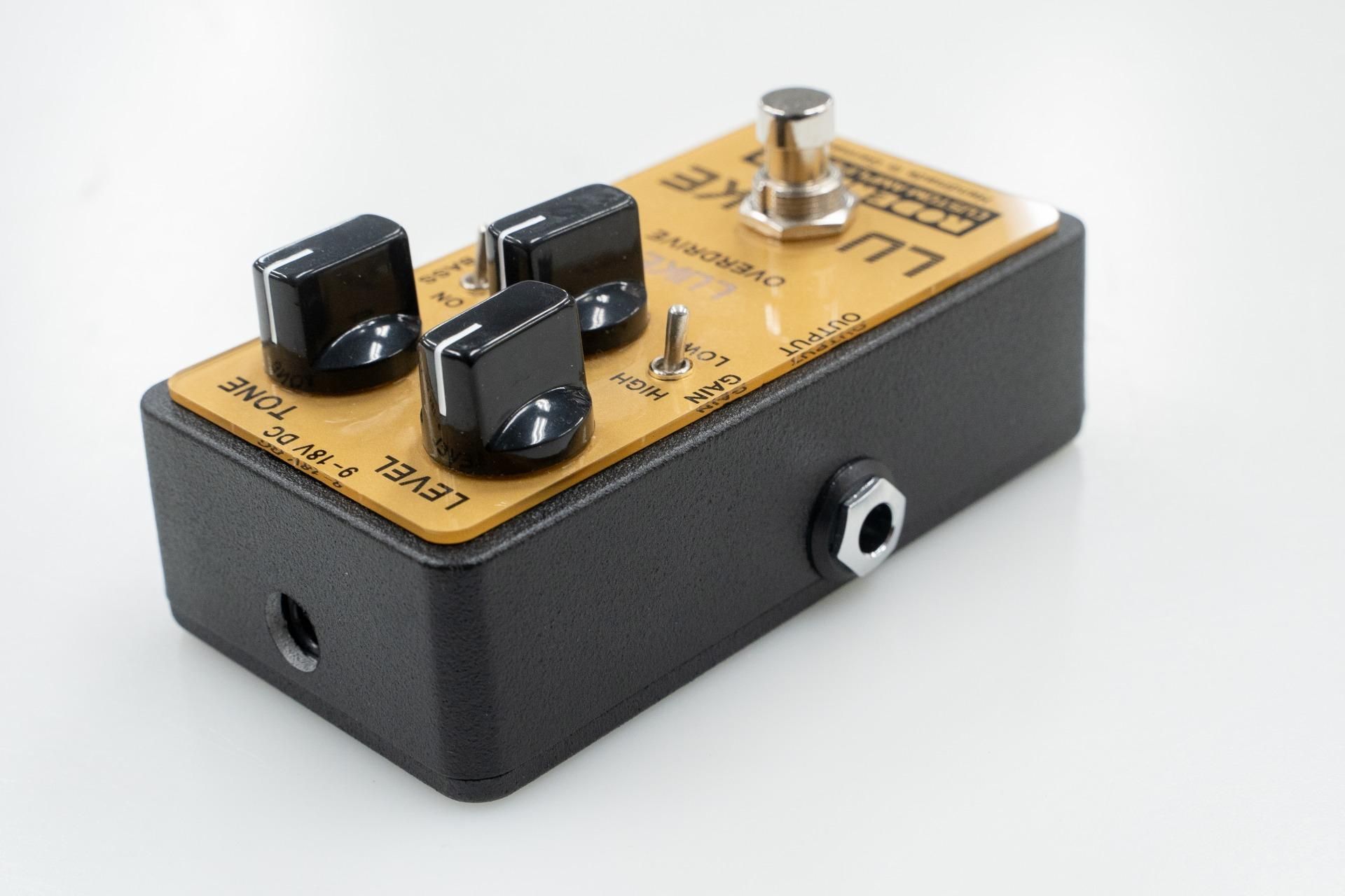 new】RODENBERG / LUKE OD Overdrive Steve Lukather Signature【GIB