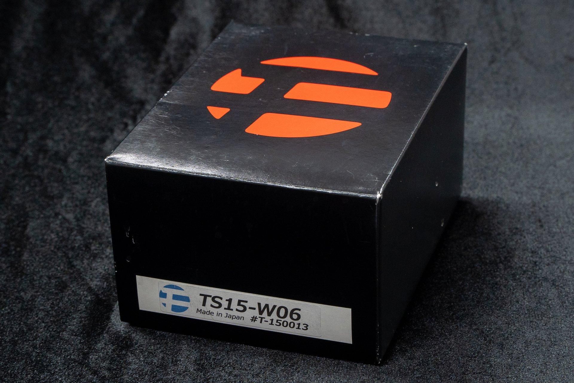 used】FAT / Tour Sample Series Fixed Wah TYPE 06 #T-150013【TONIQ