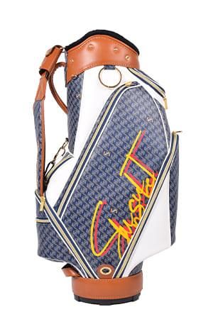 キャディバッグオリジナルペイント｜レザレクション オフィシャルサイト