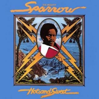 MIGHTY SPARROWHot And Sweet (CD) - パライソレコード