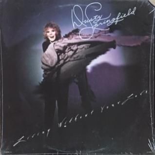 DUSTY SPRINGFIELDLiving Without Your Love (LP) - パライソレコード