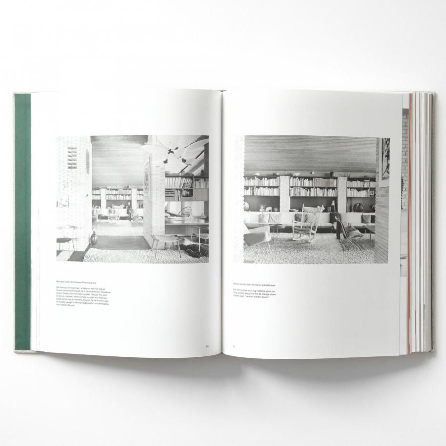 Wegner｜bare een god stol ハンス J ウェグナー作品集