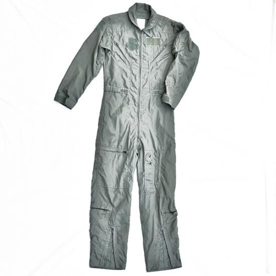米空軍CWU27Pフライトスーツ 実物中古極上品 - WOODLAND