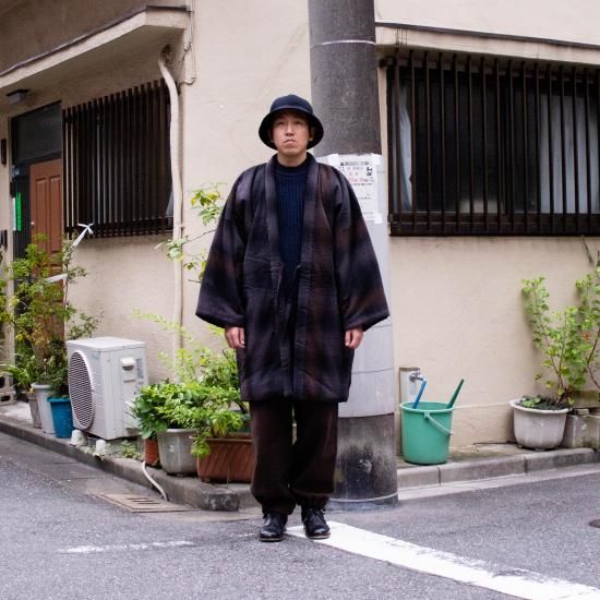 SOWBOW ソウボウ 「蒼氓半纏」－WEEKENDER SHOP