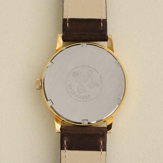 オメガ OMEGA｜シーマスター｜手巻き・1964年代製｜アンティークメンズ
