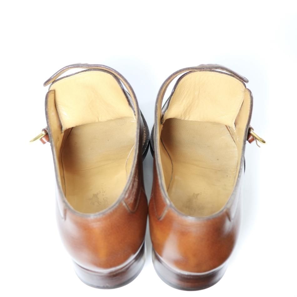 美品/希少品” TANINO CRISCI（タニノクリスチー）シングルモンク