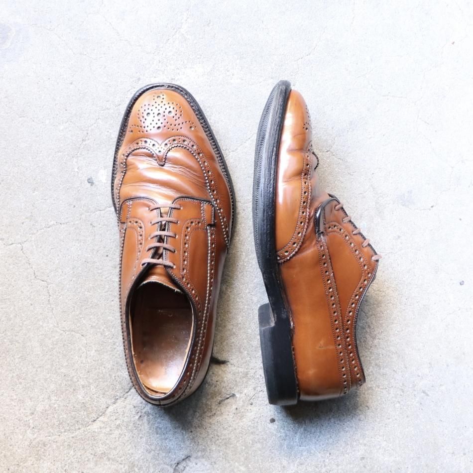 中古品” Church's（チャーチ）GRAFTON / グラフトン 外羽根