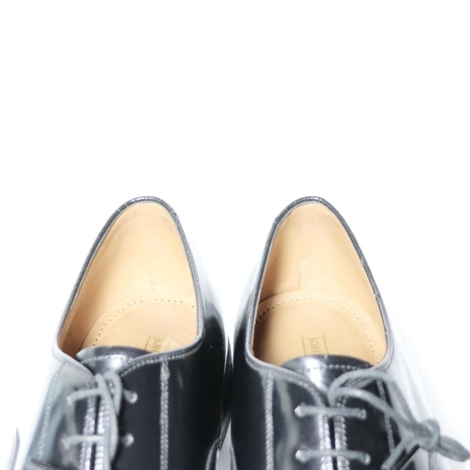 極美品” Johnston&Murphy（ジョンストン＆マーフィー）ストレート